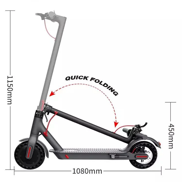 EU 8.5 Inch 36V E Skuter Xoami Xaomi Xiao Mi PRO 2 3 1s Xiomi M365 T4 350W Adult Hot Sale 350wt Fold Scooter Electric Foldable