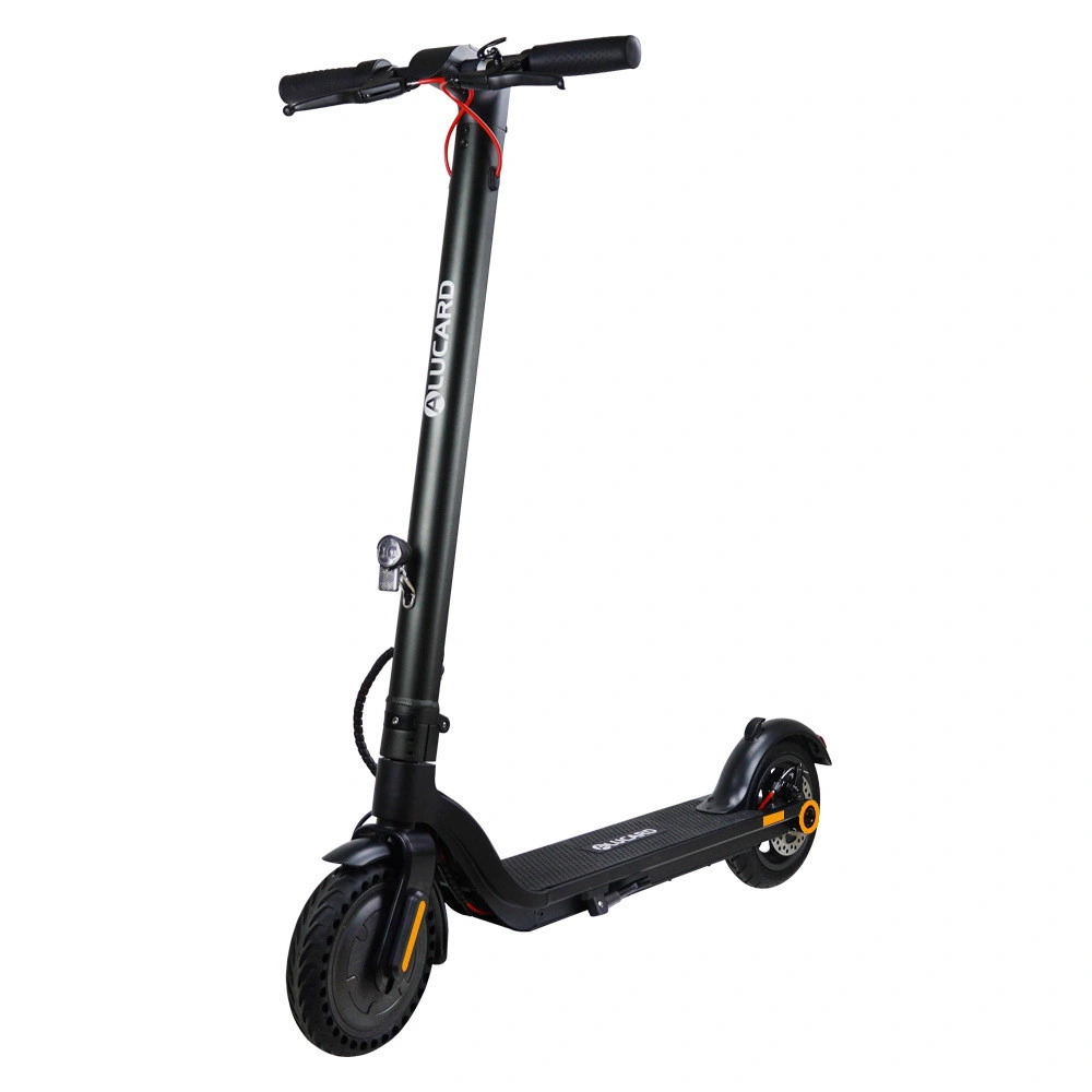 Hot Selling 8.5-Inch 2-Wheel Double Disc Brake Folding Adult Electric Scooter