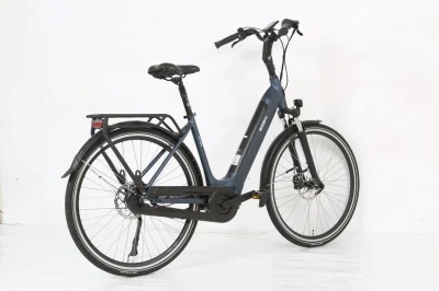 Electric Bicycle City Bike EU 700c Bafang MID Motor