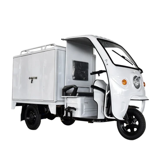 Cheap New Delivery Tricycle Cargo Electric Tricycle Express Three Wheel Vehicles