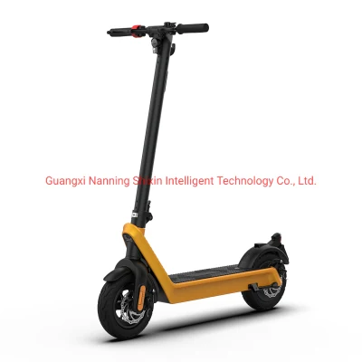 Original Kick Scooters 12 Ah 10ah Battery Removable 8.5 Inch 10 Inch 700W Motor 45km Range Hx X7 X8 Foldable Electric Scooter